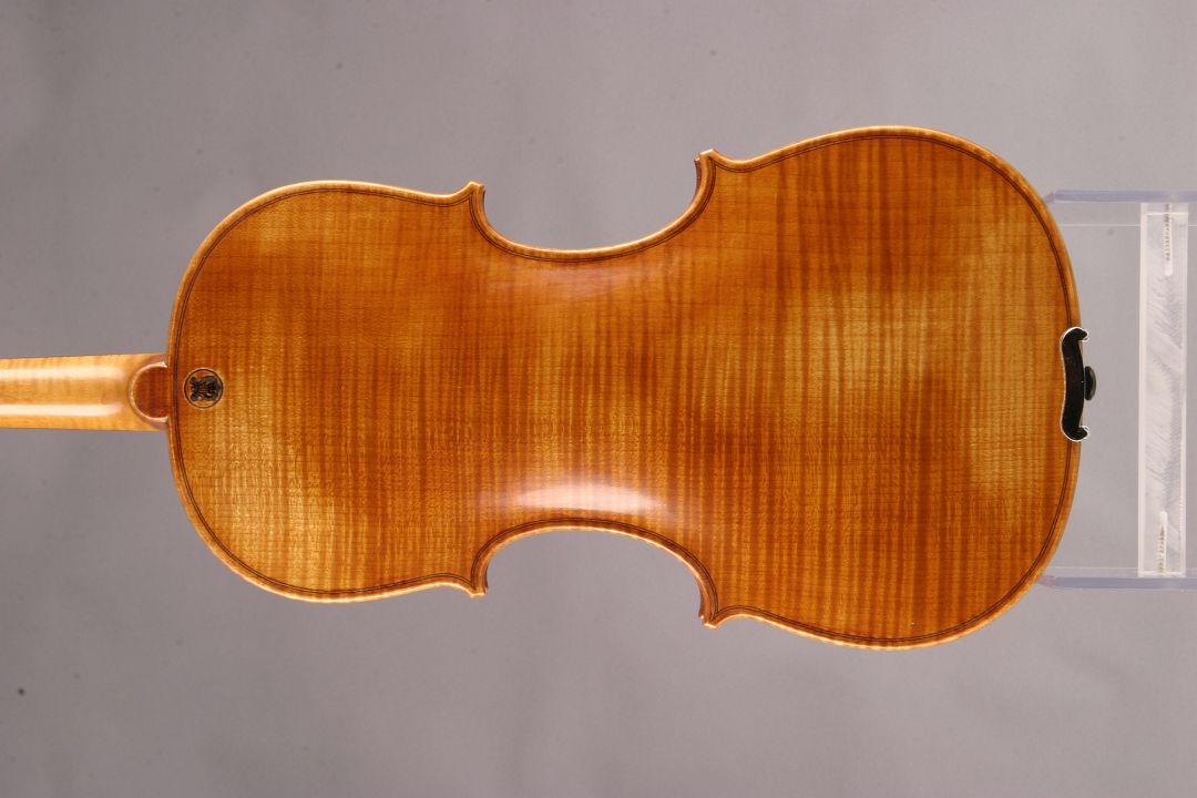 Leonhardt Rainer W. - Mittenwald Anno 2021 - "Summer Sun" - G-444  Guarneri del Gesú " Ole Bull "